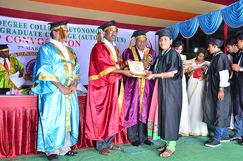 convocation 2015